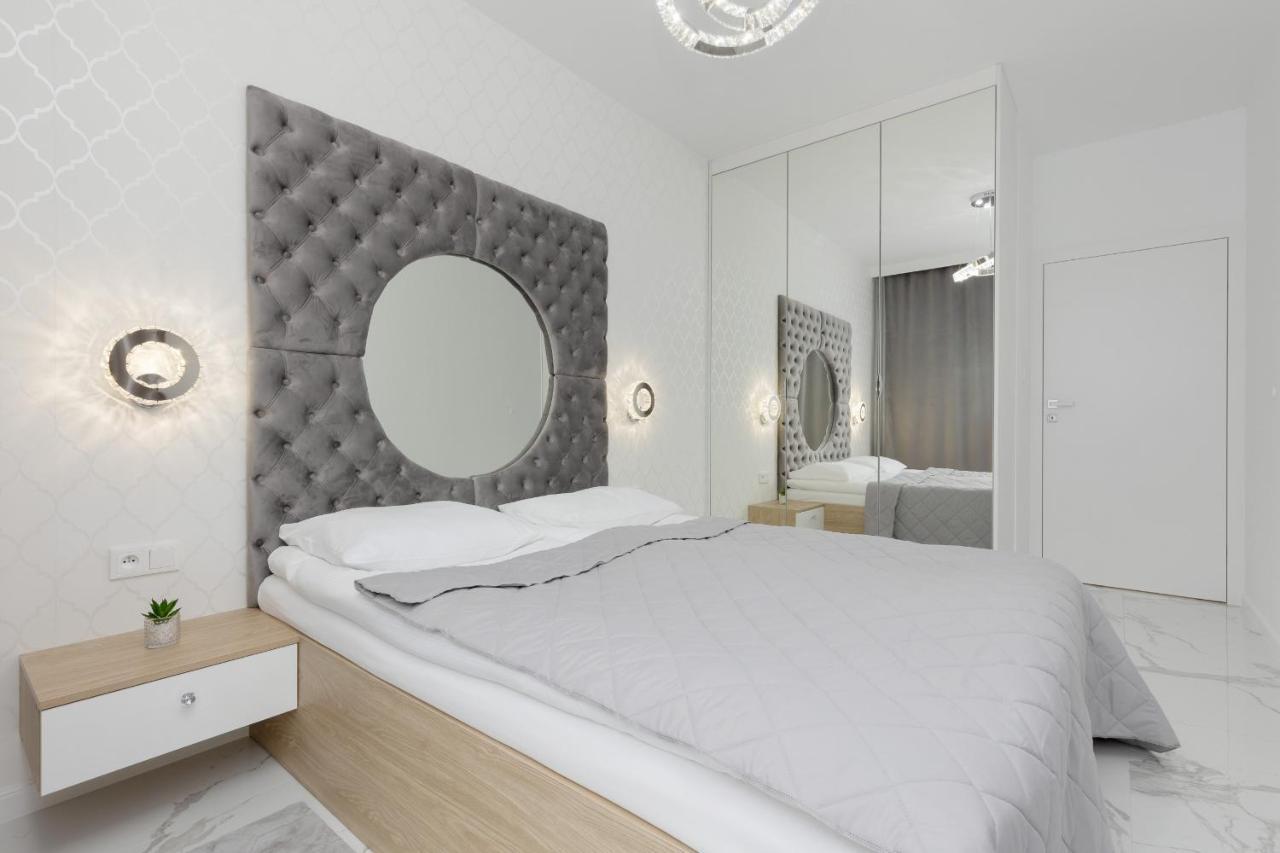 Leilighet Sarmacka With Gym, Sauna And Parking By Renters