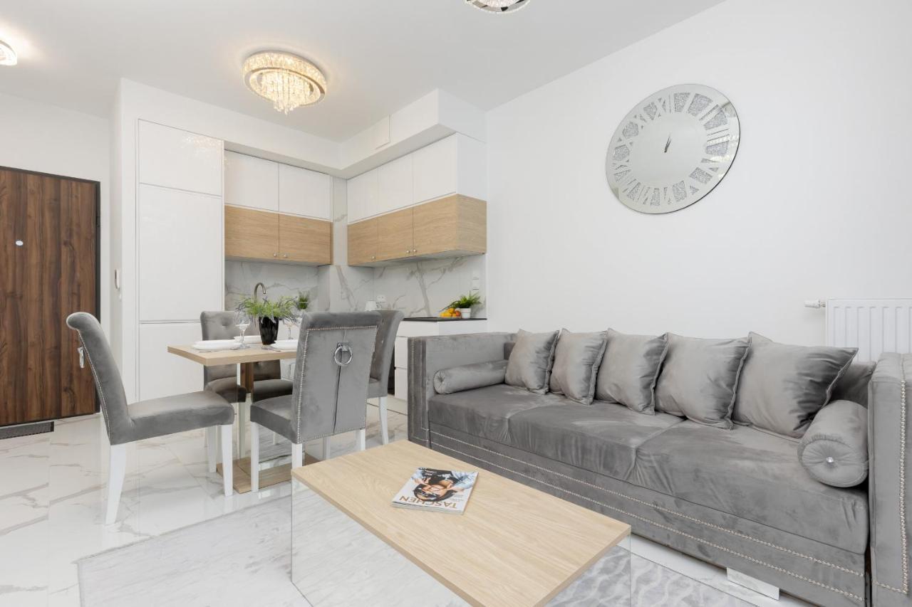 Leilighet Sarmacka With Gym, Sauna And Parking By Renters *