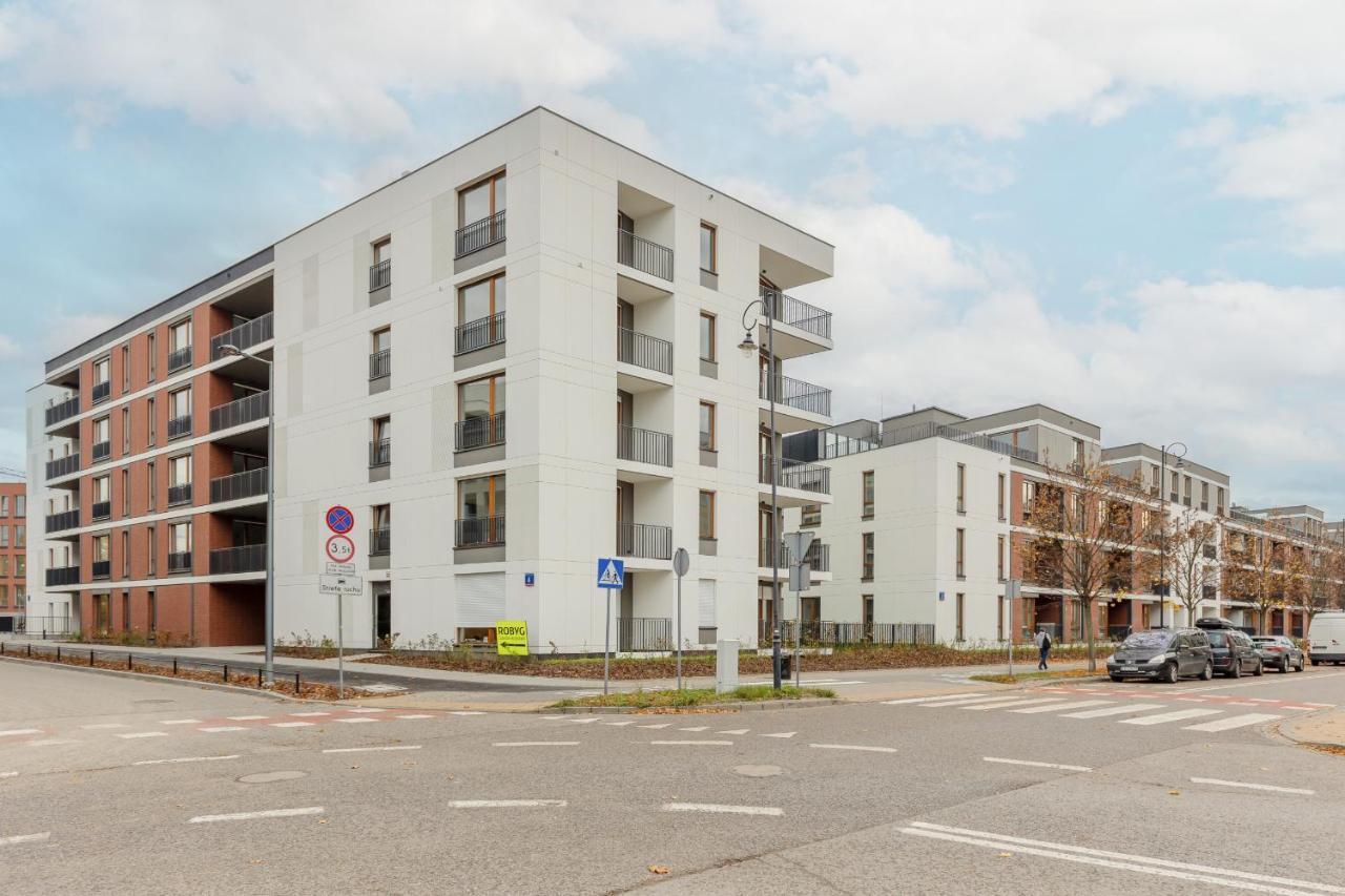 Sarmacka With Gym, Sauna And Parking By Renters * Warszawa